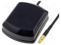 Antenna; automotive,inner; GPS; MCX-A; plug; straight; Len: 5m; 15mA JC Antenna GPS-MCX-A