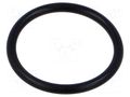 O-ring gasket; NBR caoutchouc; Thk: 3.5mm; Øint: 34mm; black ORING USZCZELNIENIA TECHNICZNE O-34X3.5-70-NBR