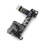 Raspberry Pi PoE HAT - for Raspberry Pi 4B/3B+ - IEEE 802.3af - Uctronics U6241 ACM-21105 5904422384210