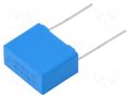 Capacitor: polypropylene; 470nF; 250VDC; 160VAC; 18x14.5x8.5mm EPCOS / TDK B32652A3474K289