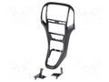 Radio frame; Opel; 2 DIN; black (pearl) ACV RAM-40.969.1