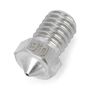 Nozzle 0,6 mm E3D - filament 1,75mm - steel AMS-22003
