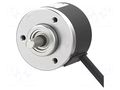 Encoder: incremental; Usup: 12÷24VDC; 360imp/revol; OUT: push/pull AUTONICS E40S8-360-3-T-24
