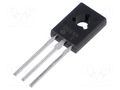 Transistor: NPN; bipolar; 160V; 1.5A; TO126 LUGUANG ELECTRONIC 2SD669A-LGE