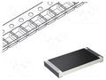 Resistor: thick film; SMD; 0603; 100mΩ; 100mW; ±1%; ERJ3RSF PANASONIC ERJ3RSFR10V