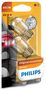 Spuldze 12V 21/5W W3x16d, PHILIPS, 2gab 12066B2 8727900697391