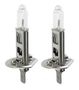 Spuldze PHILIPS H1 12V 55W P14.5S spilgtuma palielinājums  +50% 2gab. 12258VP 8711500407788; 8727900363210; 8727900363227