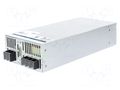 Power supply: switching; for building in; 1.5kW; 250VDC; 6A; OUT: 1 XP POWER HDA1500PS250-PMB