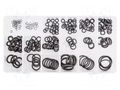 O-ring set; NBR caoutchouc; 225pcs. NEO TOOLS NEO-11-977