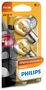 Spuldze 12V 21/4W BAZ15d, PHILIPS, 2gab 12594B2 8711500404855