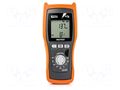Meter: appliance meter; LCD; Earthing R range: 1÷1999Ω; 30÷400Hz HT INSTRUMENTS HTI-HV000074