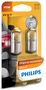 Spuldze 12V 10W BA15s, PHILIPS, 2gab 12814B2 8711500055477