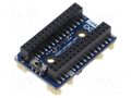 Expansion board; prototype board; 28x43mm ARDUINO ASX00061