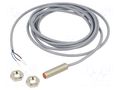 Sensor: inductive BAUMER IGYX08N17B3/L