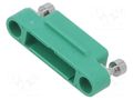 Connector: wire-wire/PCB; plug; male; PIN: 20; Gecko; 2A; 450V; 2x10 HARWIN G125-3242096M3