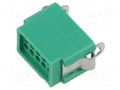 Connector: wire-wire/PCB; plug; male; PIN: 10; Gecko; 2A; 450V; 2x5 HARWIN G125-3041096L4