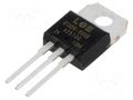 Triac; 600V; 6A; TO220AB; Igt: 50mA; Ufmax: 1.55V LUGUANG ELECTRONIC BTA06-600B-LGE