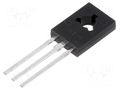 Transistor: PNP; bipolar; 45V; 1.5A; TO126 LUGUANG ELECTRONIC BD136-16-LGE