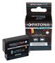PATONA Platinum Battery f. GoPro Hero 8 AHDBT-801 Hero 7 AHDBT-701 Hero 6 Hero 5 AHDBT-501 PT1332 4055655217873