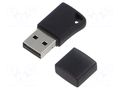 BT adapter; USB A plug; 20m; Bluetooth: 5.4 BASEUS A10082600121-00