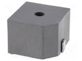 Sound transducer: electromagnetic signaller; SMD; 12VDC  BZ-32