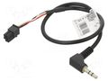 Universal cable for radio; Blaupunkt,Kenwood,Pioneer,Sony ACV 42ARC107