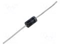 Diode: TVS; 1.5kW; 25.2V; 59.5A; unidirectional; DO201AD; 1.5KE AKYGA SEMI 1.5KE18A-AKS