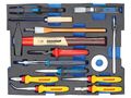 Tools set: general purpose; insert; 15pcs. GEDORE GEDORE-2936836
