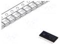 IC: driver; H-bridge; brush motor controller; HTSSOP28; 3.5A; Ch: 1 TEXAS INSTRUMENTS DRV8842PWPR