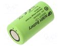 Re-battery: Ni-MH; SC; 1.2V; 3000mAh; Ø23x43mm; 0.3A GP ACCU-SC-3AH-1.2V/G