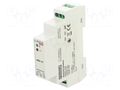 Relay: installation; bistable; SPDT; Ucoil: 230VAC; WBI; 16A; IP20 POLLIN WBI-1S