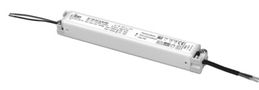 Vienas izejas LED barošanas avots 24 V, 0,55 A, 13 W, 22x22x161, IP65, TCI 141122IP