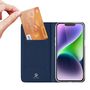 Dux Ducis Skin Pro Wallet Case for iPhone 15 Plus - Blue, Dux Ducis 6934913025390 6934913025390