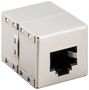 RJ45 ligzdas pāreja no 8p8c uz 8p8c ekranēts CAT5e TF-SO8/SO8/S 4040849150272
