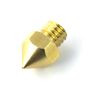 Printer nozzle 0,5mm MK8 - filament 1,75mm - copper DNG-13962 5904422321789