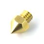 Printer Nozzle 0,6mm MK8 - filament 1,75mm - copper DNG-13964 5904422350161