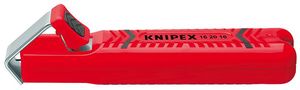 Kabeļa tīrīšanas nazis KNIPEX 16 20 28 SB KNIP/162028SB 4003773060468