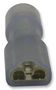 CRIMP TERMINAL, FEMALE, BLUE, PK100 FDFNYD2-187(5)