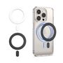Tech-Protect MagMat MagSafe Magnetic Ring Universal - White, Tech-Protect 5906203699926 5906203699926
