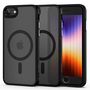 Tech-Protect MagMat MagSafe Case for iPhone 7 / 8 / SE 2020 / 2022 - Matte Black, Tech-Protect 5906203699162 5906203699162