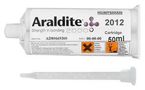 ADHESIVE, EPOXY, YELLOW, 50ML ARALDITE 2012 50ML