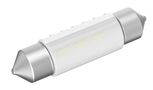 LED spuldze 12 V 0,6 W(C5W) SV8.5 izmērs 10,5X38 mm 180064000 4013790011091