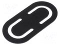 Gasket; for desoldering DENON DN-702200