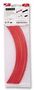 HEATSHRINK, 3:1, 3MM, RED, PK10 308-30311 HIS-3-BAG-3/1-PO-X-RD