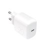 Puro PROLITE 20W USB-C Wall Charger - White, Puro PUTCUSBC20WDYWHI PUTCUSBC20WDYWHI