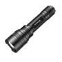 Superfire C8-H flashlight 1200 lm, USB, 250m, 5 modes, Superfire C8-H