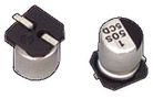 Elektrolīta kondensators 220uF 16V SMD 105° 6.3X7.7mm RoHS S220/16SMD