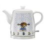 Ceramic kettle, 0.8L, 1750W, Pippi design 20130001 5708301000471