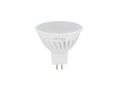 LED spuldze MR16 (GU5.3) 12V 5W 600lm silti balta 2700K 201903 5905378201903
