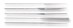 NEEDLE FILE SET, DIAMOND, 5PC FL6002